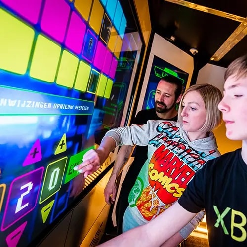 De digitale escaperooms van X-Cube zijn een groot succes. X-Cube