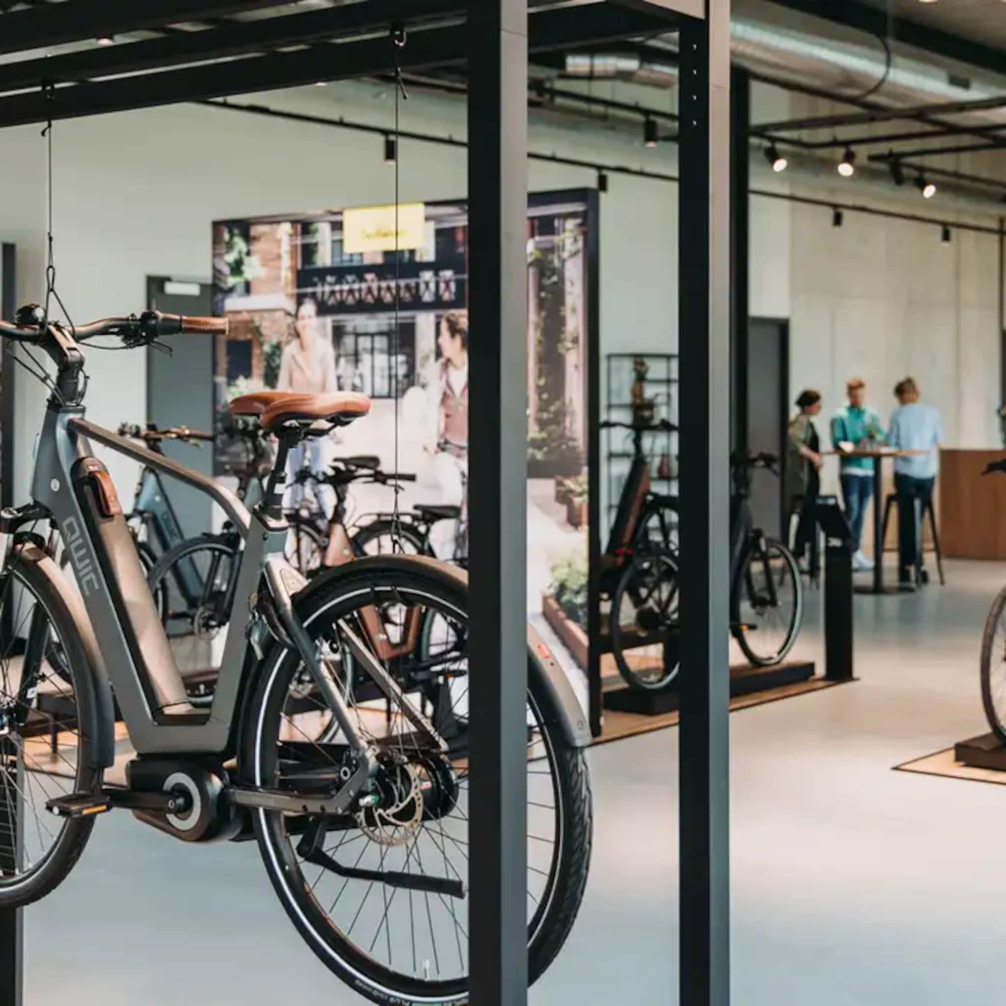 na vanmoof ook amsterdams e bikemerk qwic failliet