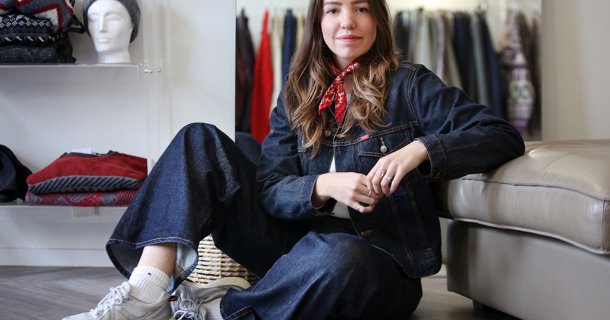 Tweedehands fashion hotsell