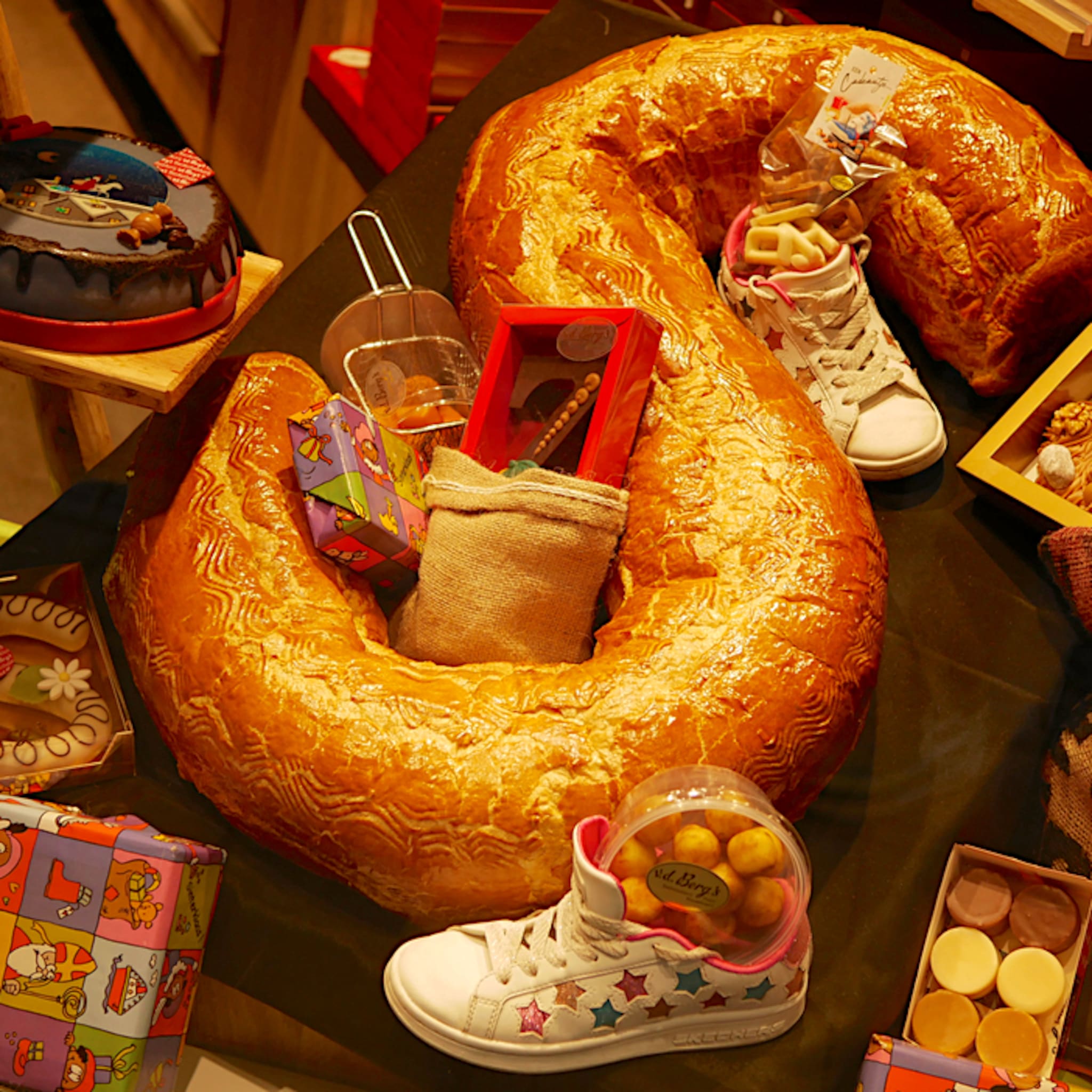 sint kan op steeds minder plekken speelgoed shoppen