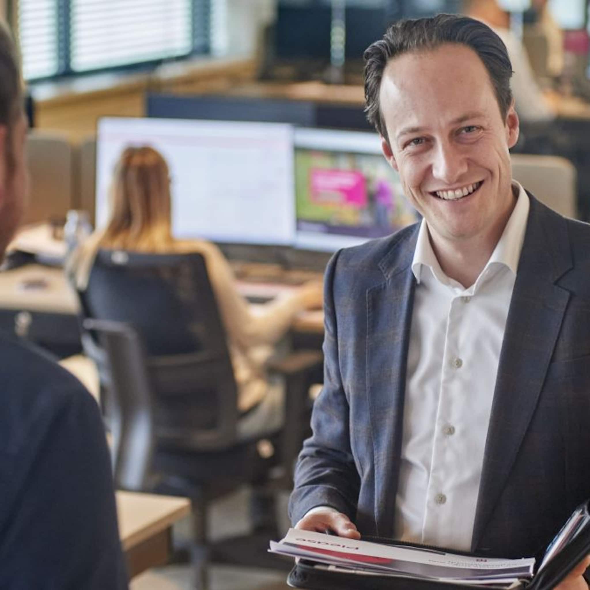 risicoloos groeien door uitbesteed werkgeverschap