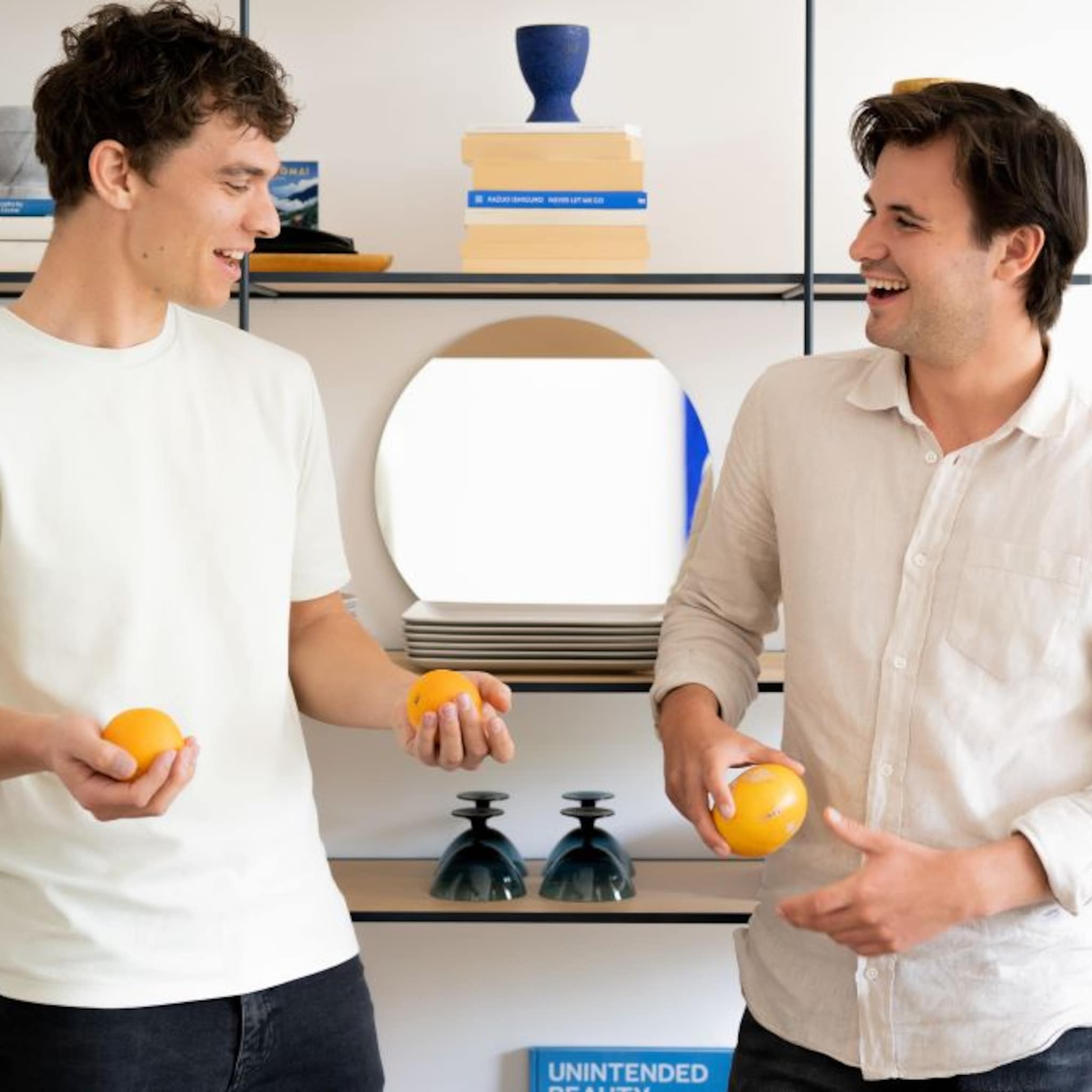jonge ondernemers boyd 21 en cas 23 veroveren onze keukens zonder dropshipping