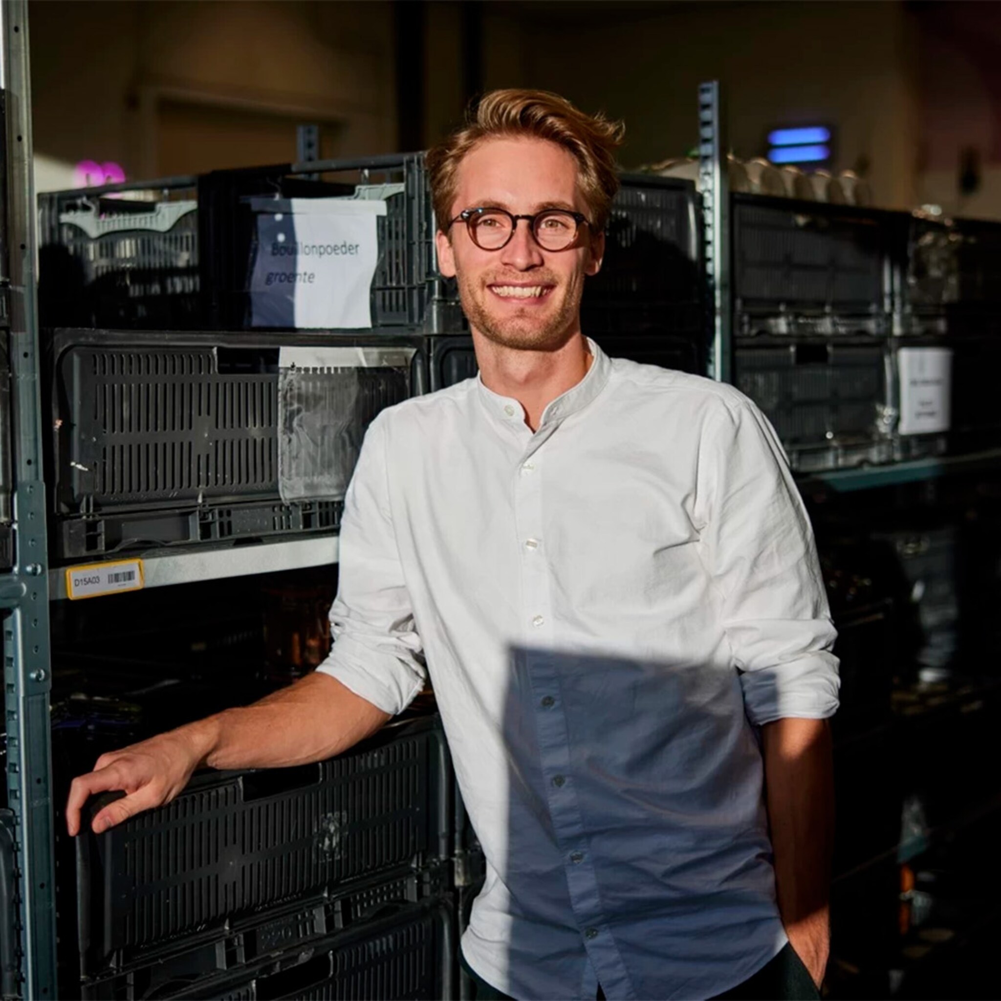 week van de waarheid voor pieter pot ook leveranciers helpen met crowdfunding