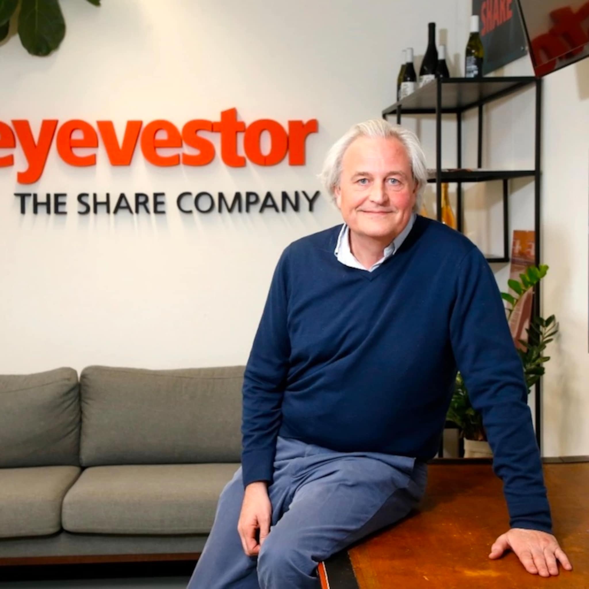 europese crowdfundingsvergunning voor eyevestor
