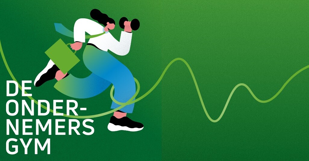 Houd je onderneming fit met De Ondernemers Gym Ondernemersklankbord