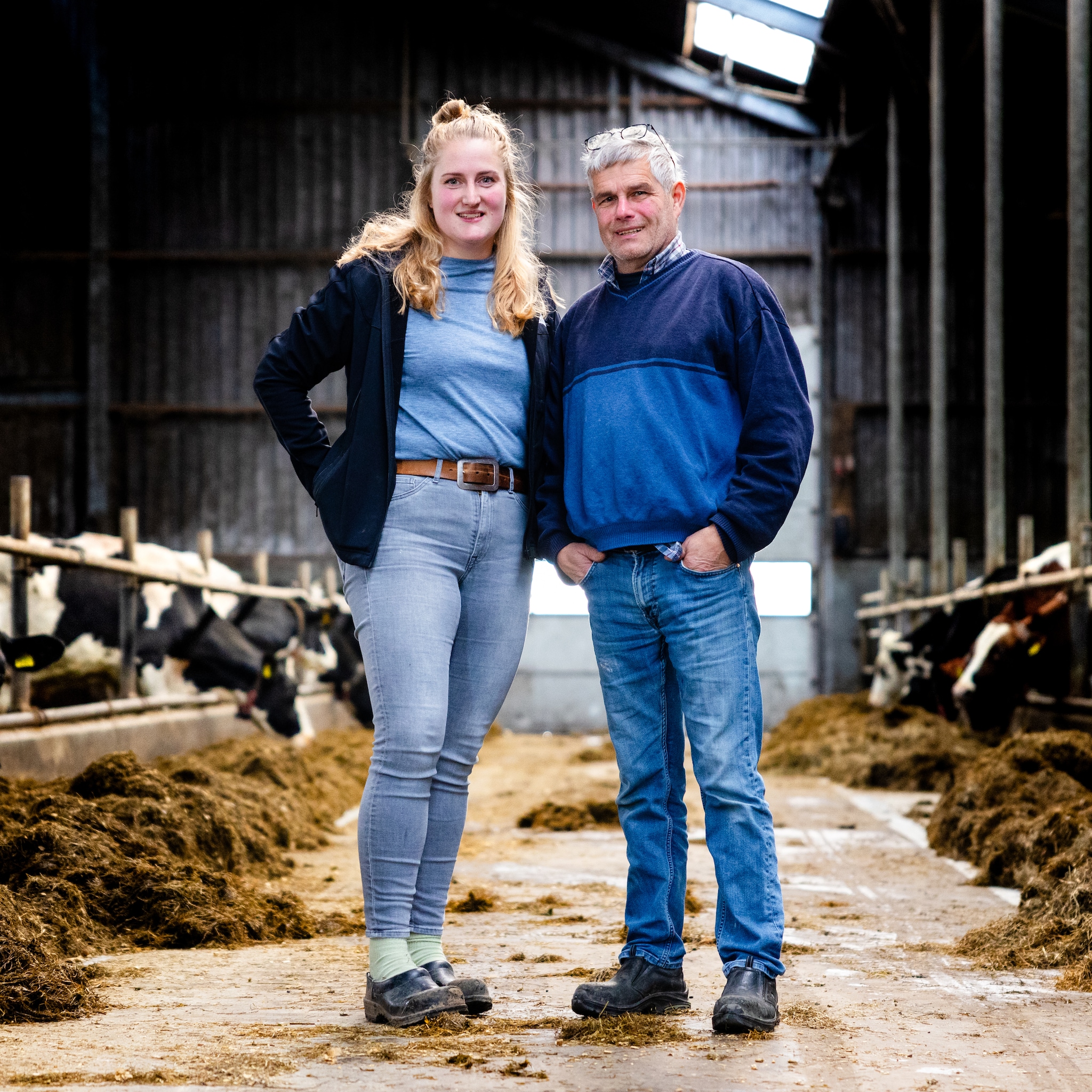 moeilijke boodschap familiebedrijf melkveehouderij te koop