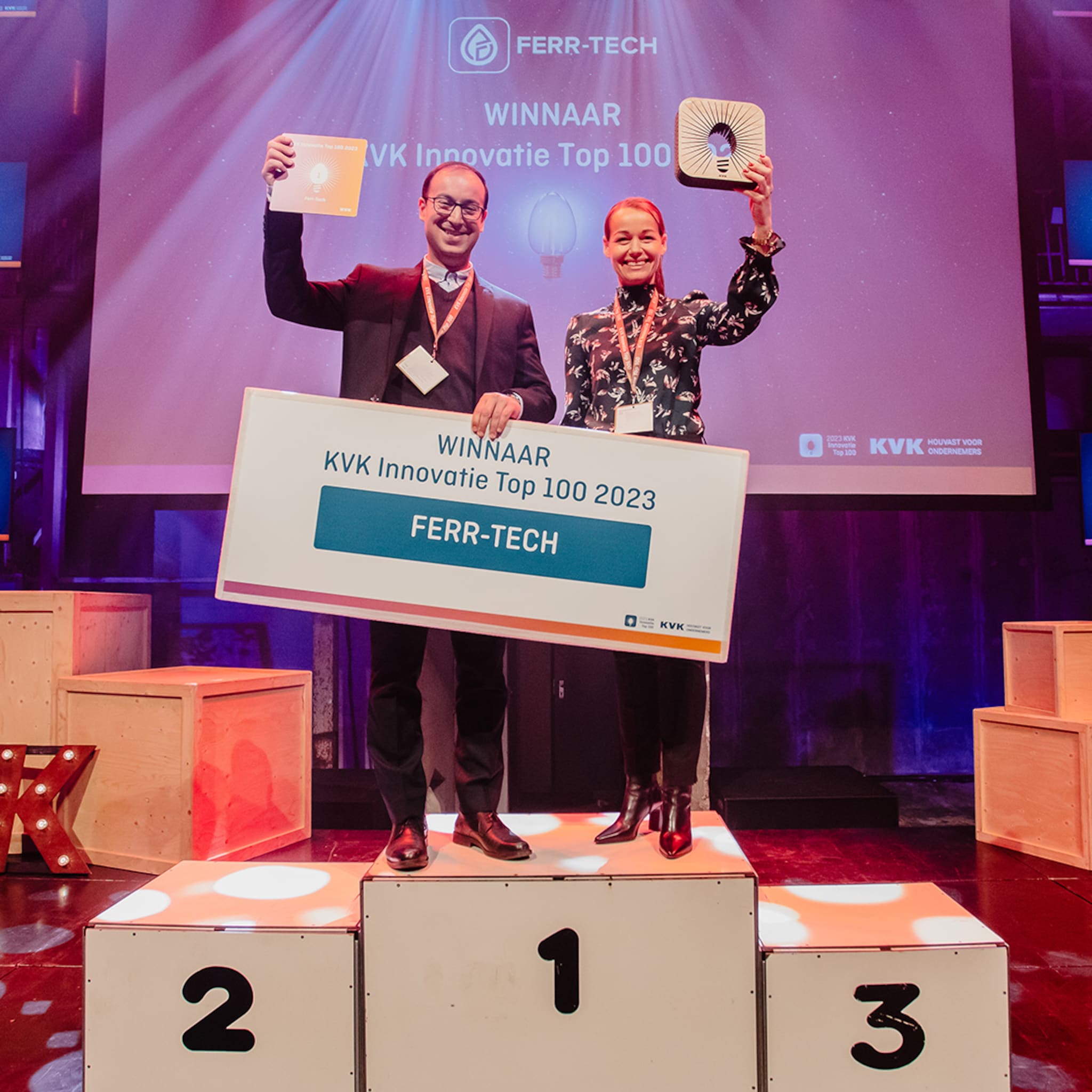 kvk innovatie top 100 inschrijvingen open voor innovatieve mkb ers