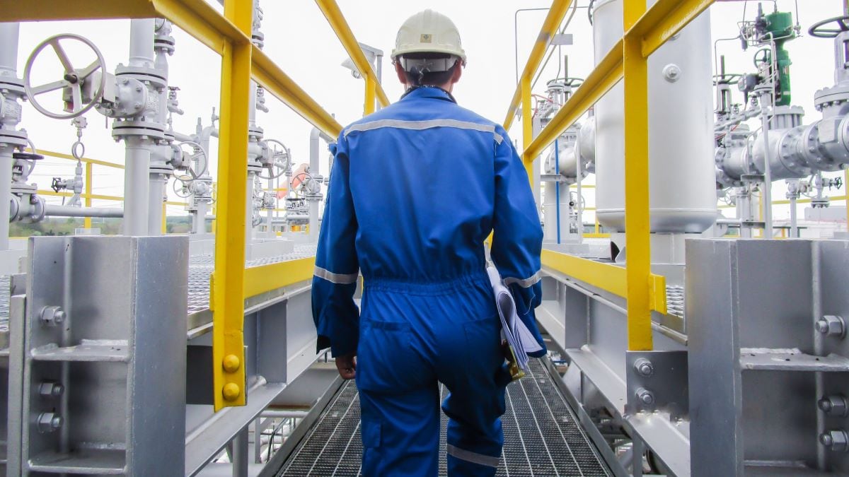 In de hele eurozone liet de industrie vorige maand ook opnieuw een krimp zien. Shutterstock
