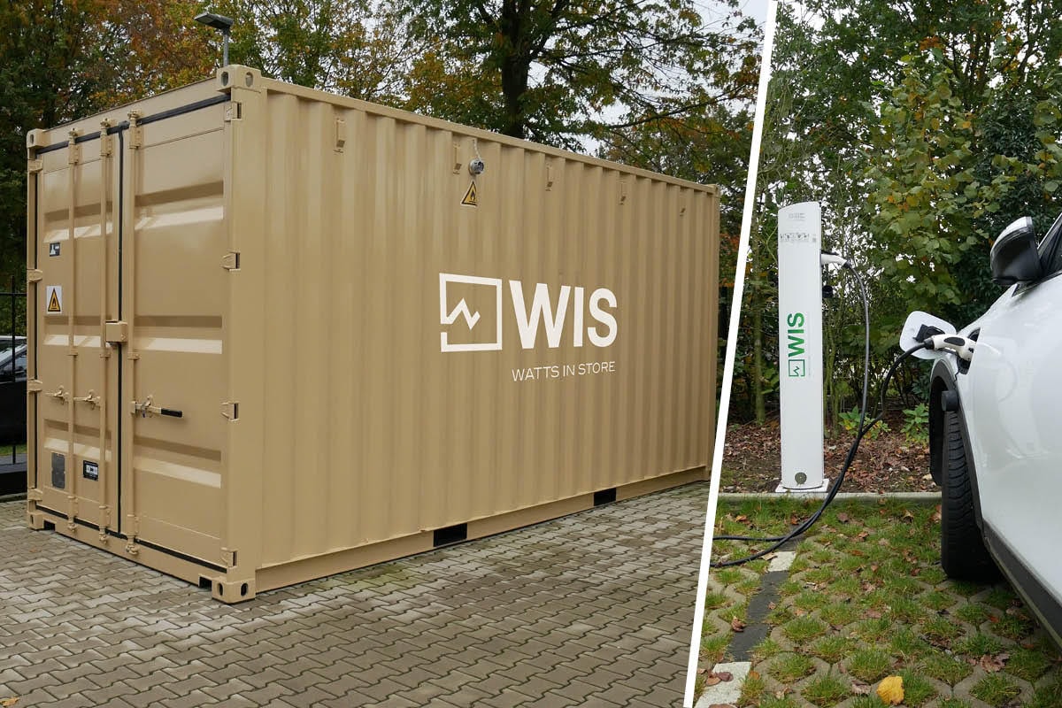 Problemen door netcongestie: ‘Watts In Store zorgt dat je verder kan’ Watts In Store