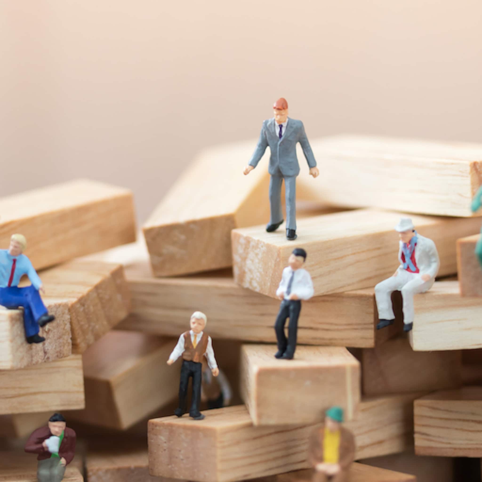 bestuurders zijn te vaak losgezongen van de werkelijkheid