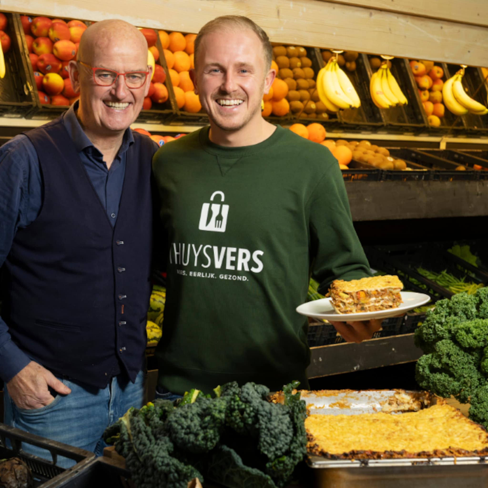 snelle groeier thuysvers breidt investeringskans uit met verhoogde kapitaaldoelstelling