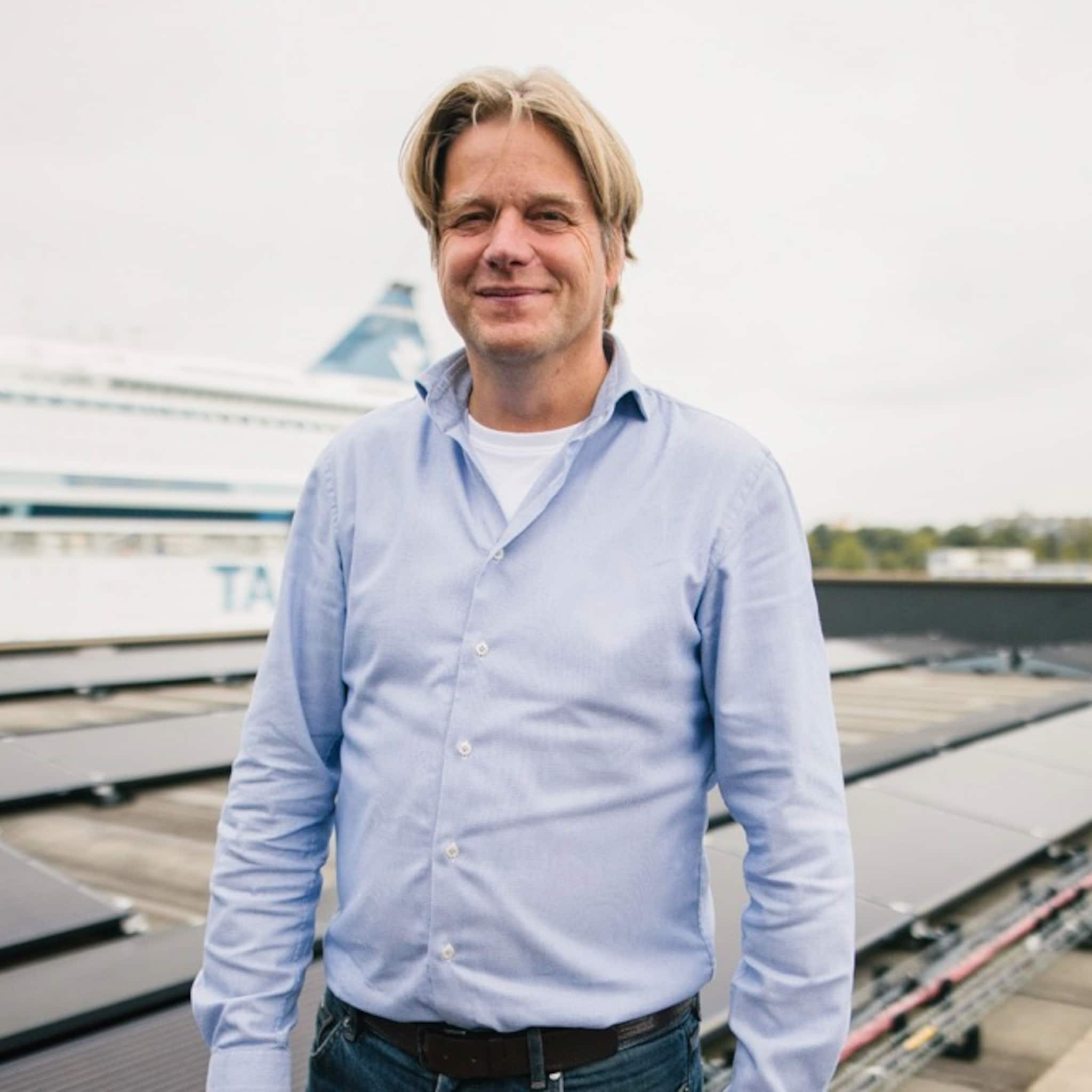 duurzame walstroom voor schepen royal roos innoveert in maritieme sector