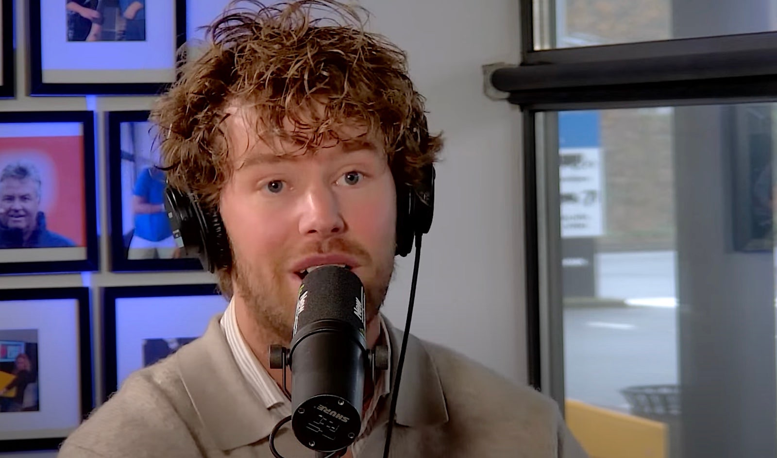 AI- en data-expert Job van den Berg in De Ondernemer Live. De Ondernemer
