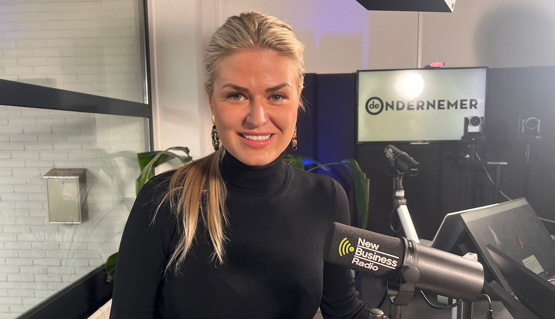 Annemijn Otten was op 5 december te gast in De Ondernemer Live. De Ondernemer