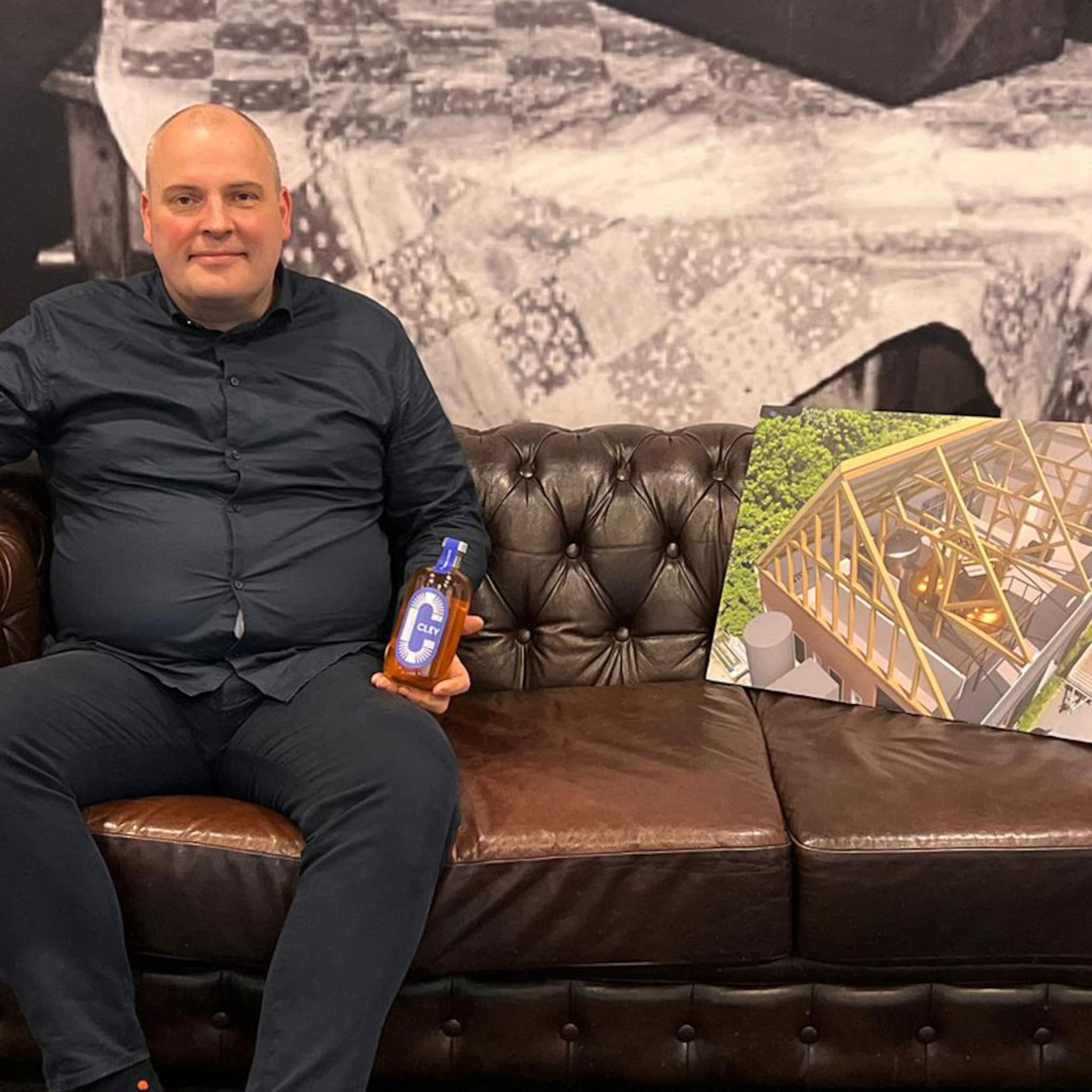 cley distillery nieuwe ster aan de hemel van oer hollandse whisky en gin