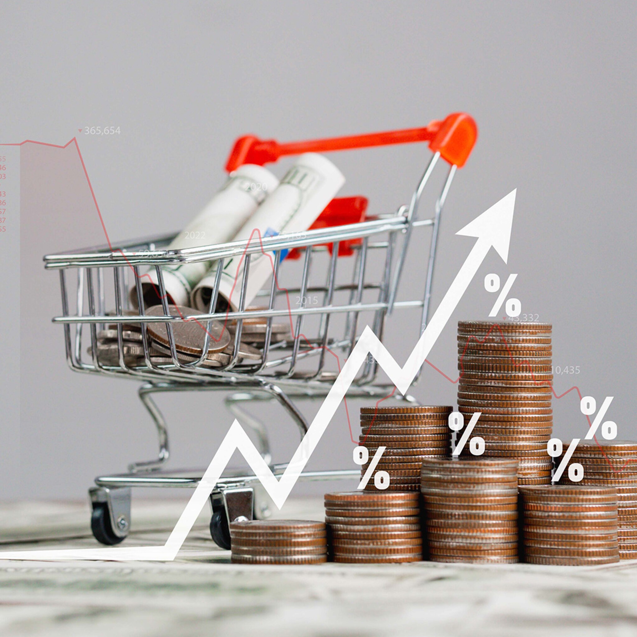 onderzoek hier verwachten consumenten volgend jaar meer geld uit te geven