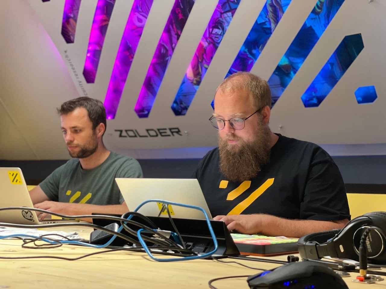 Zolder: ondernemers op een betaalbare en gebruiksvriendelijke manier helpen bij cybersecurity. Zolder