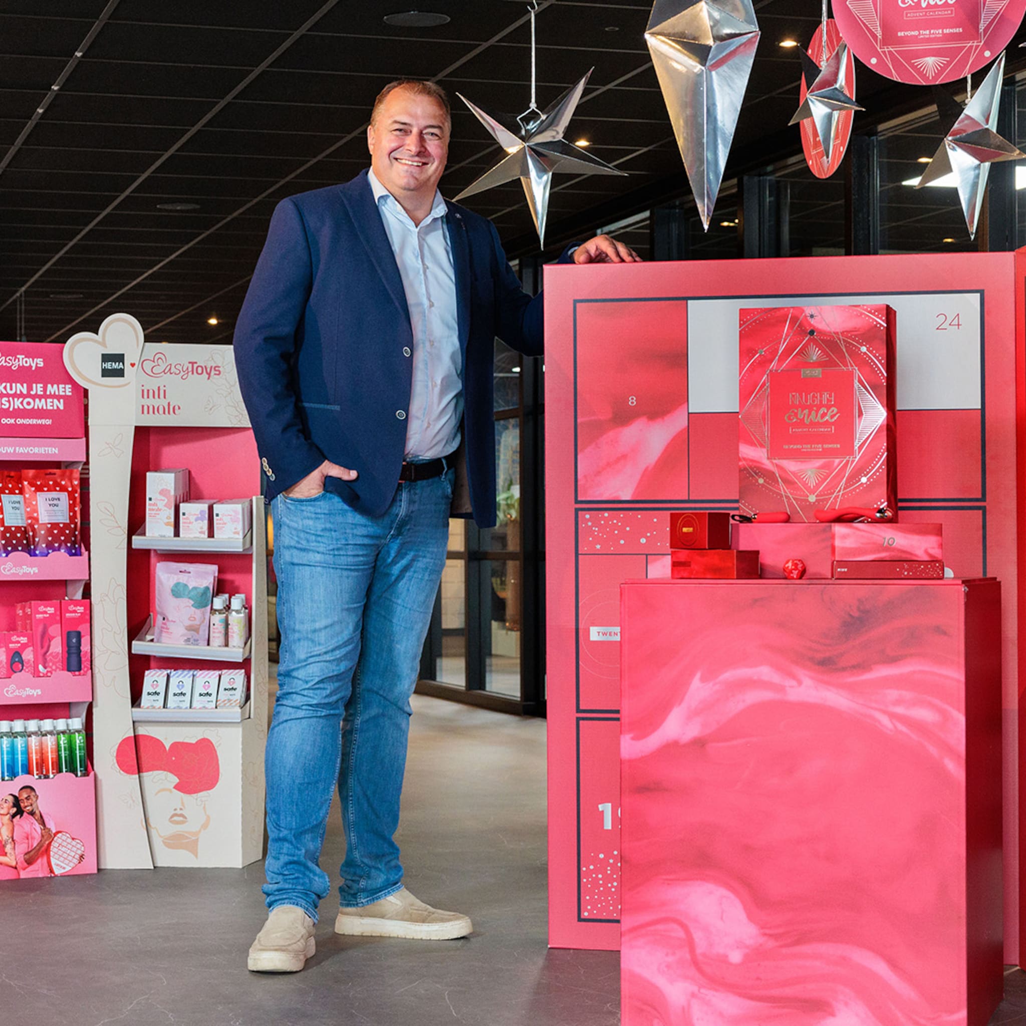 eric idema deelt succesverhaal van easytoys tijdens webwinkel vakdagen