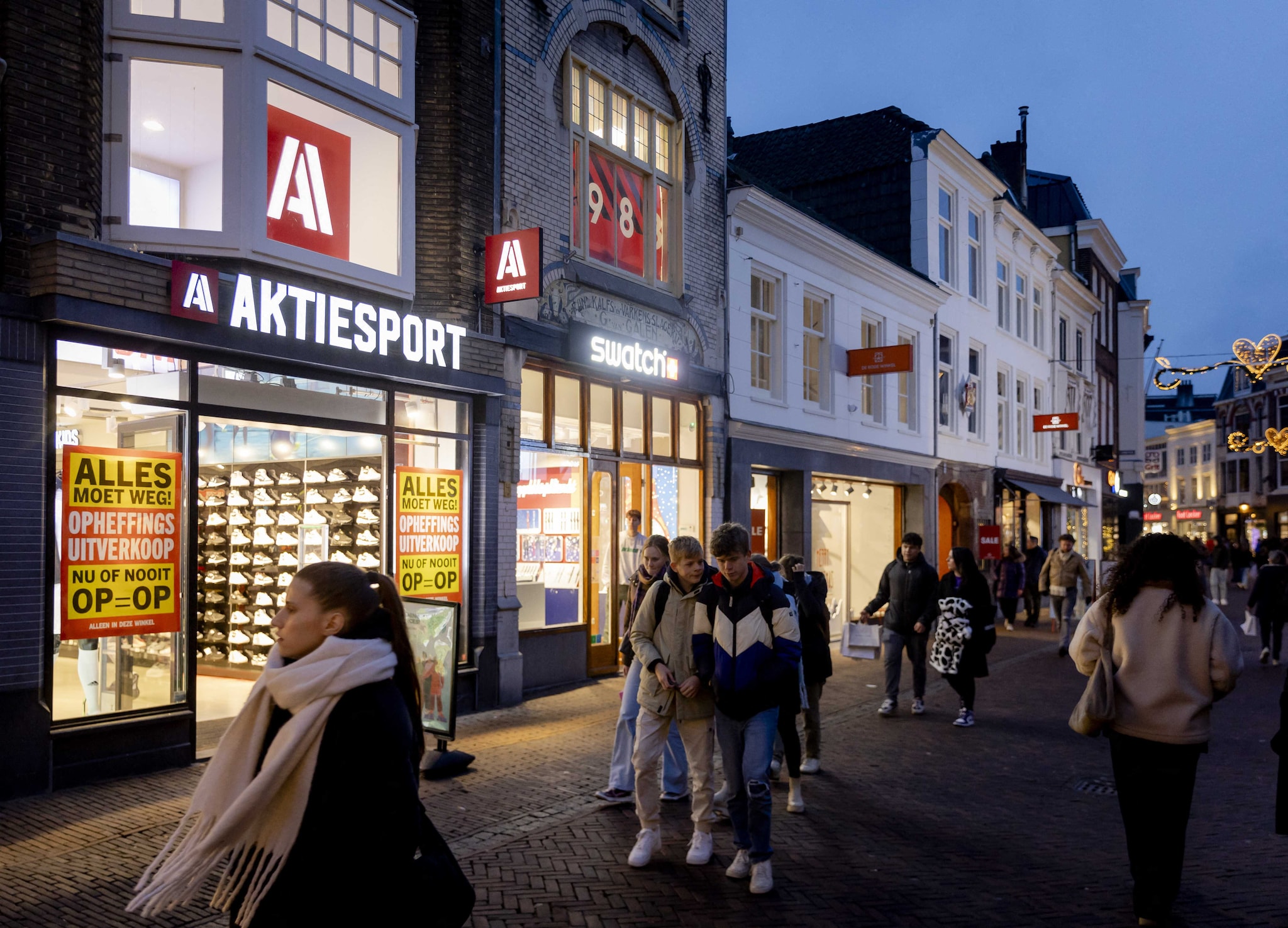 Aktiesport sportschoenen hotsell