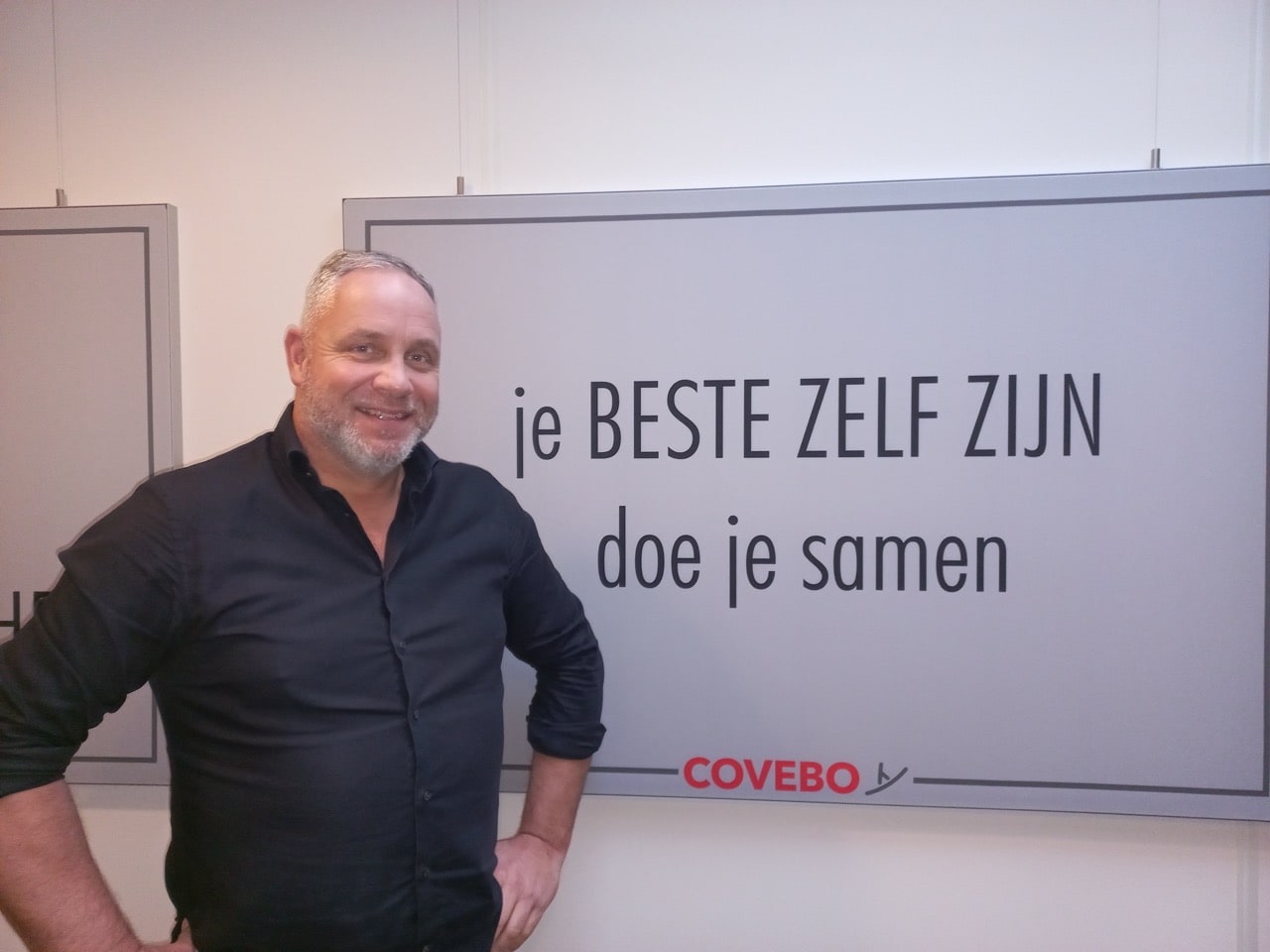 Covebo in Almelo: bevlogen partner in langdurige samenwerking. Covebo