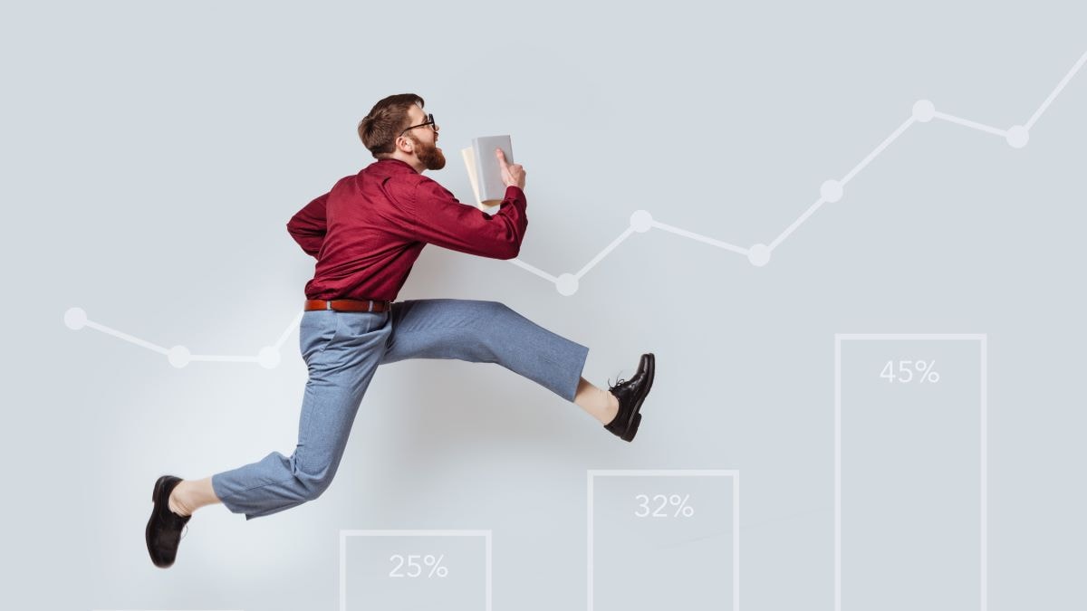 Deelnemende scale-up-oprichters krijgen toegang tot groeiprogramma’s voor verschillende fases. Shutterstock