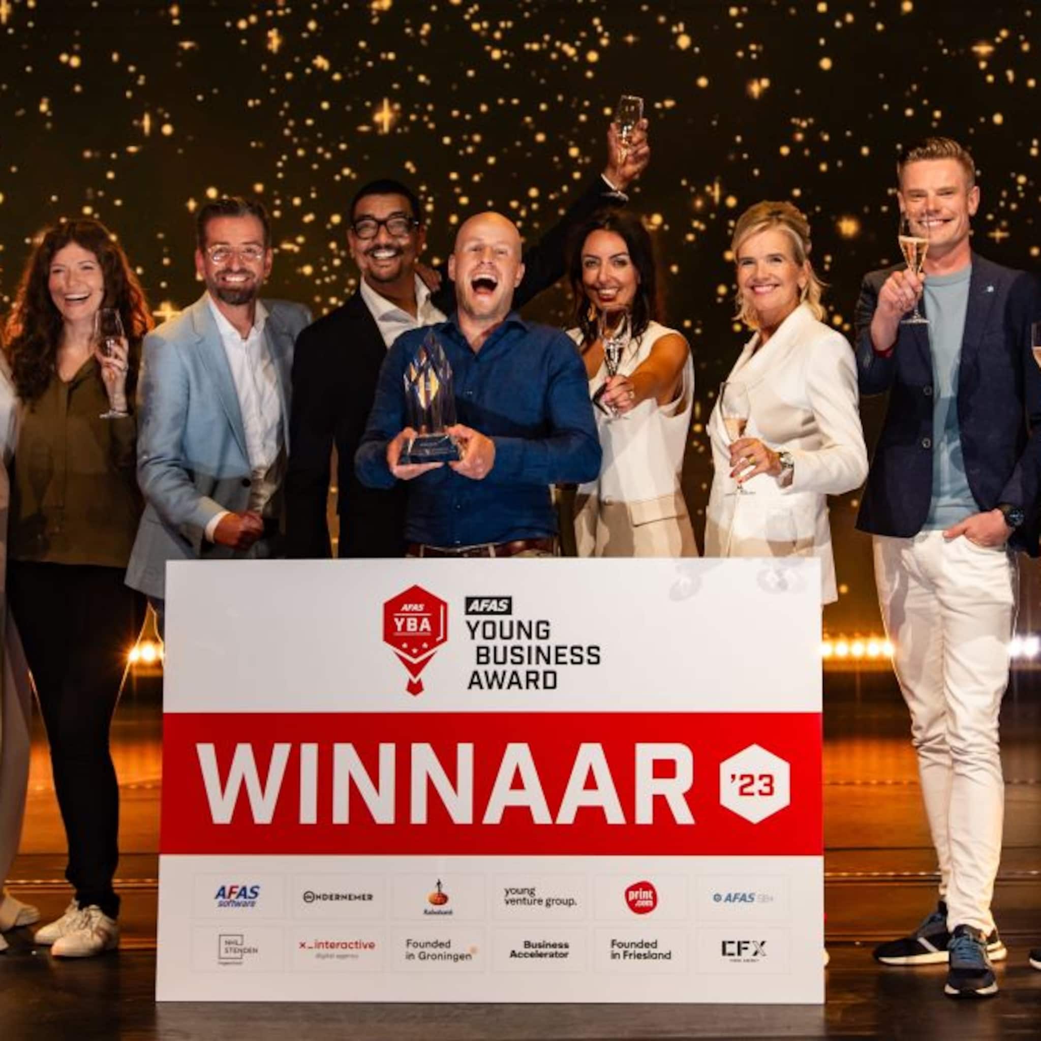 van afas yba tot de pitch de ondernemer live vol innoverende ondernemers