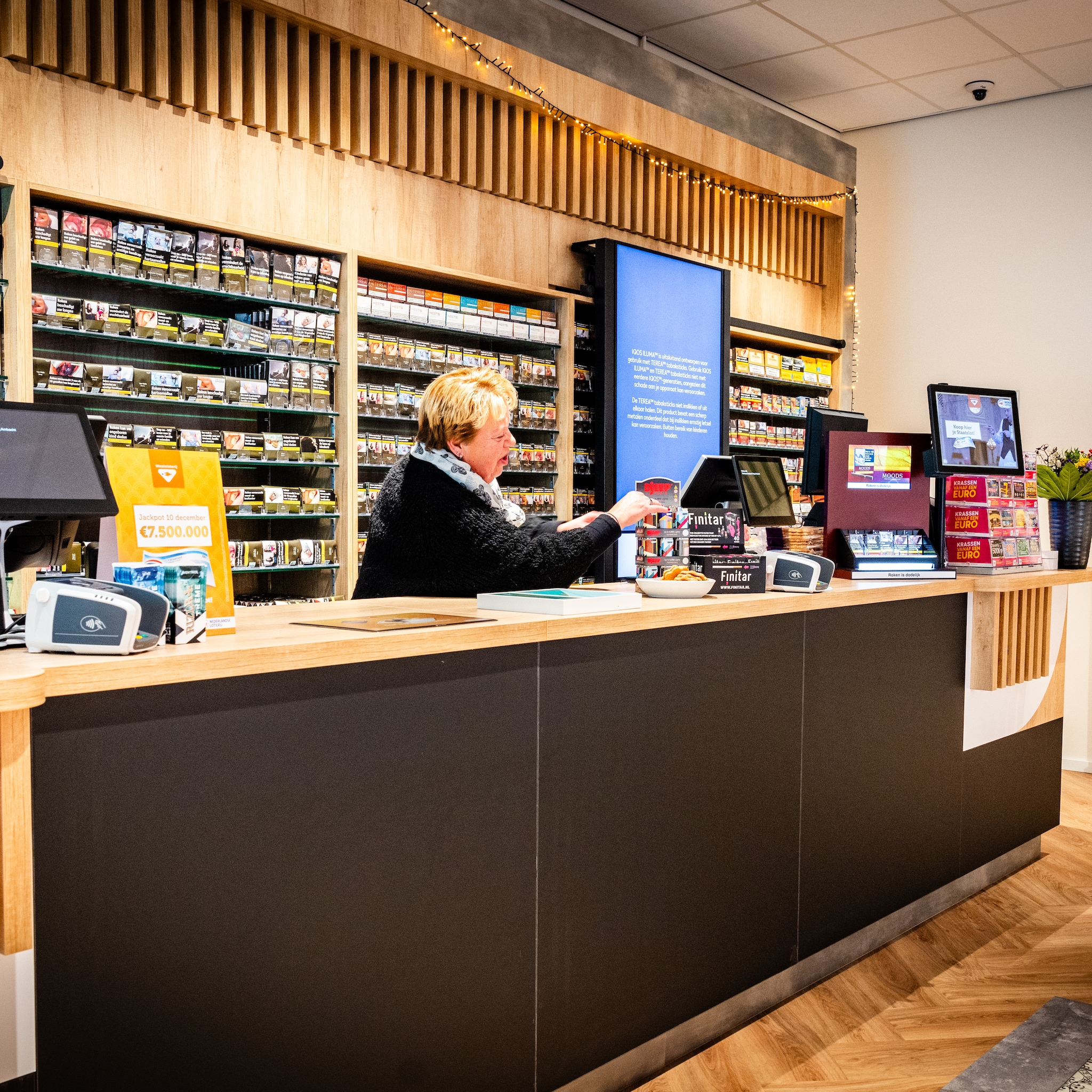 leegstaande winkels in aanloop naar nieuwe wet steeds vaker omgetoverd tot tabakszaken