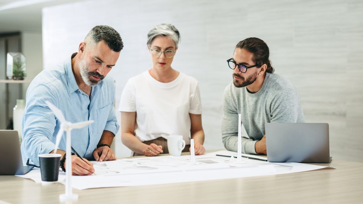 Het ontbreekt volgens de onderzoekers aan stimulansen voor leidinggevenden om doelstellingen te verwezenlijken. Shutterstock