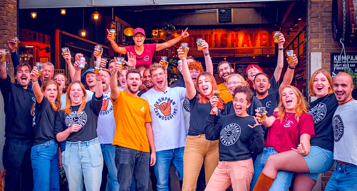 Team Brouwerij Kompaan Brouwerij Kompaan