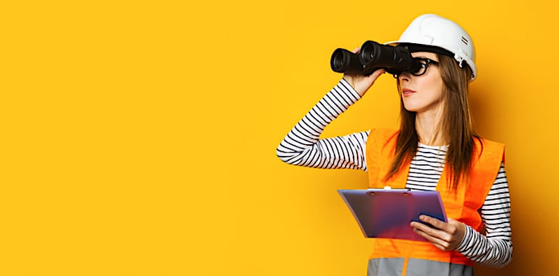 Ondernemers in Nederland kampen met een ernstig personeelstekort, vooral bedrijven met 10 of meer medewerkers. Shutterstock
