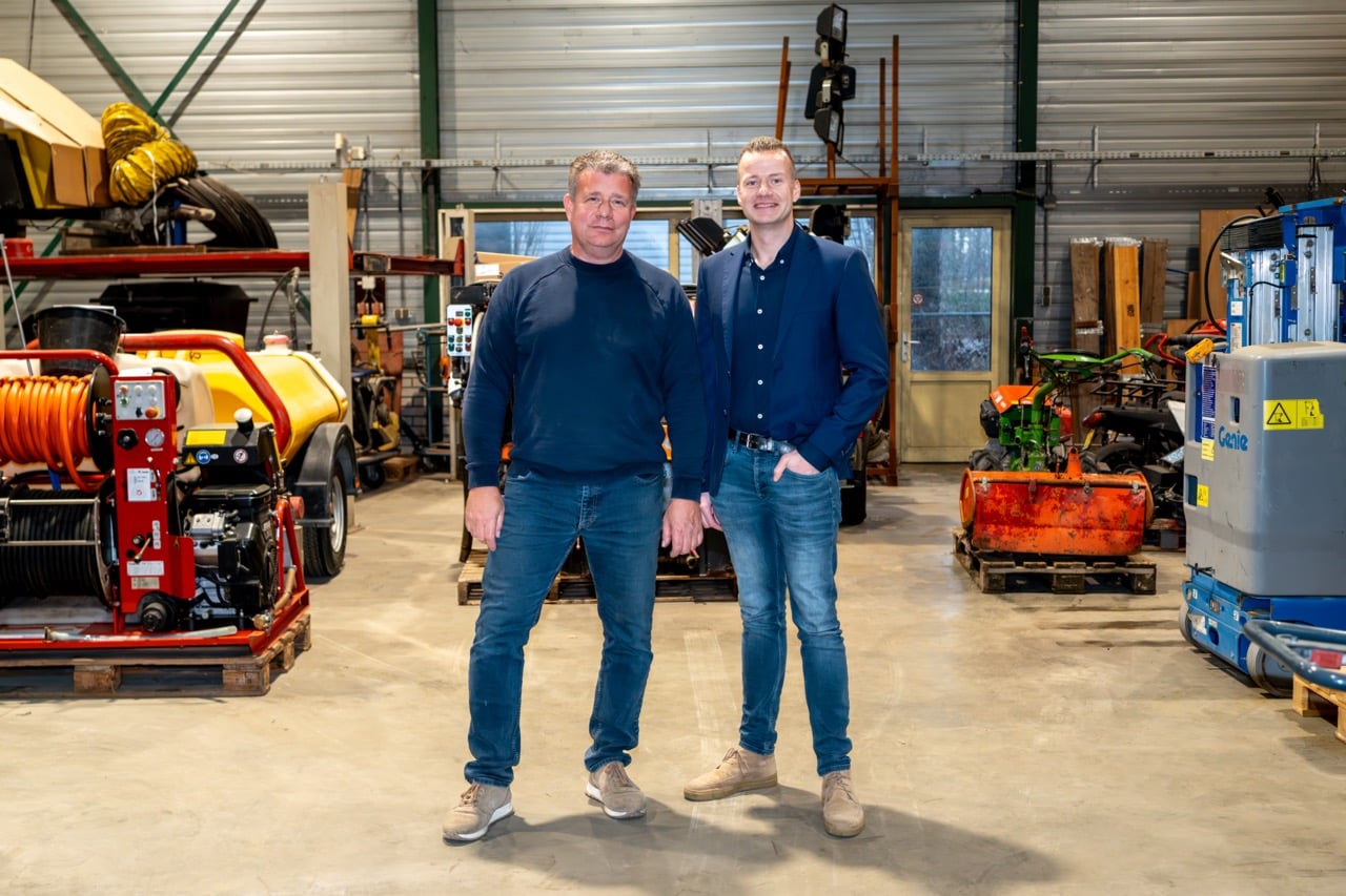 Troostwijk: „Veilen is het nieuwe verkopen” Kaylee Burger