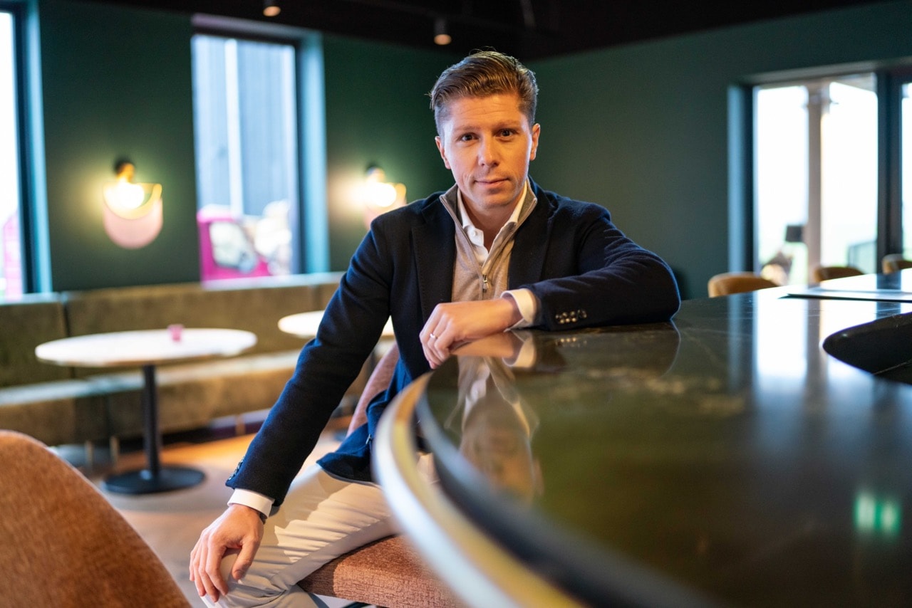 ‘Kijk liever 20 jaar vooruit als je investeert in vastgoed’ Joshua Camera