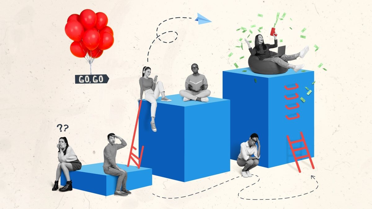 Het aantal snelgroeiende bedrijven is in 2022 voor het eerst sinds jaren weer gestegen. Dit blijkt uit het ScaleUp Dashboard 2023. Shutterstock