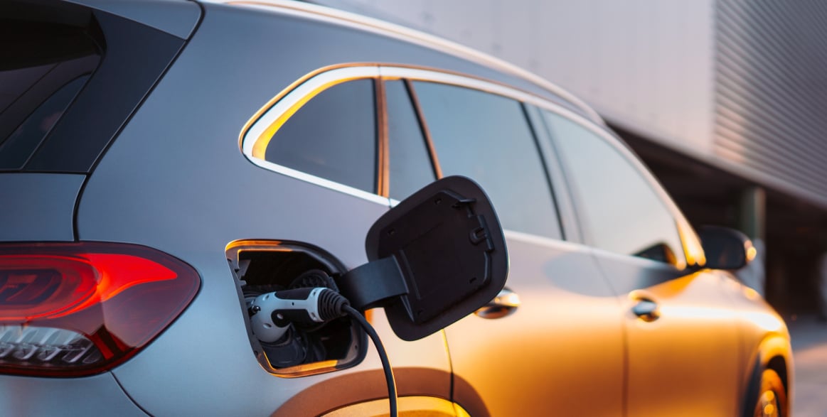 De Ondernemer Onderweg gaat dinsdag 19 december over Vehicle-to-Grid-technologie. Shutterstock