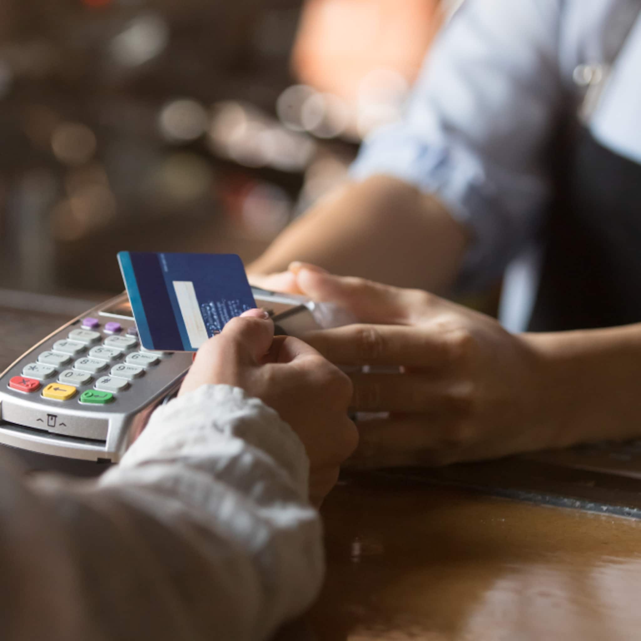 horeca gaat mager jaar tegemoet