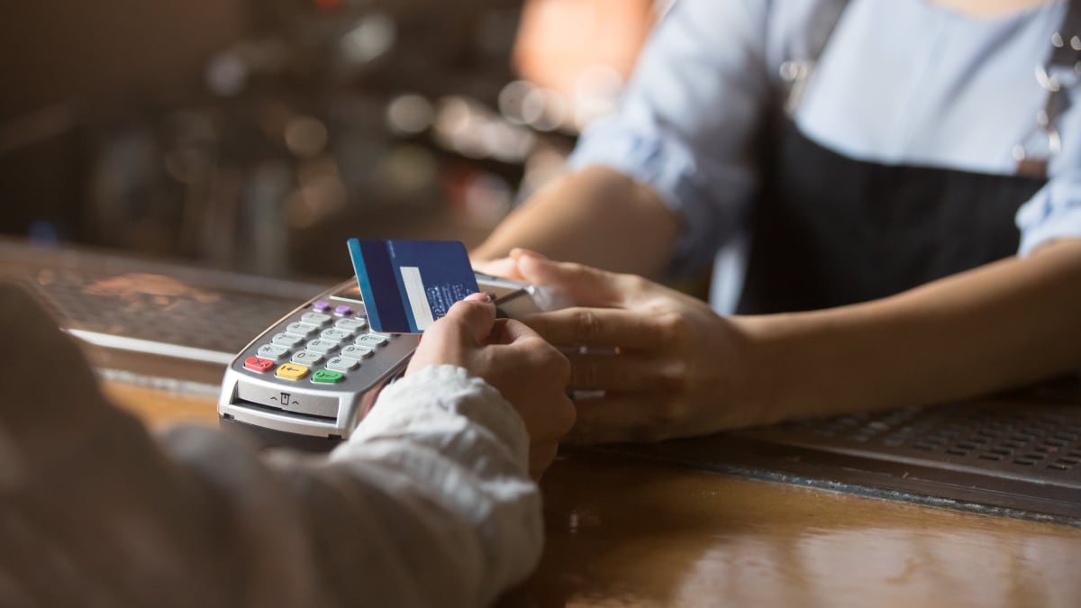 ING voorspelt een mager jaar voor de horeca in 2024. Shutterstock