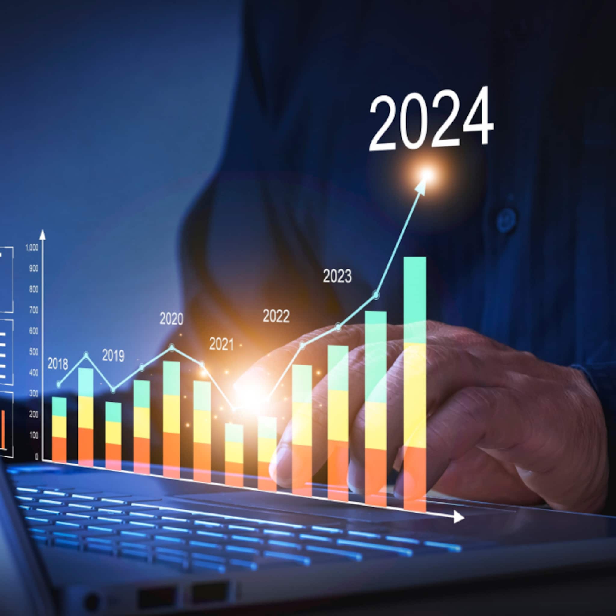 vijf manieren waarop bedrijven succes kunnen maximaliseren in 2024