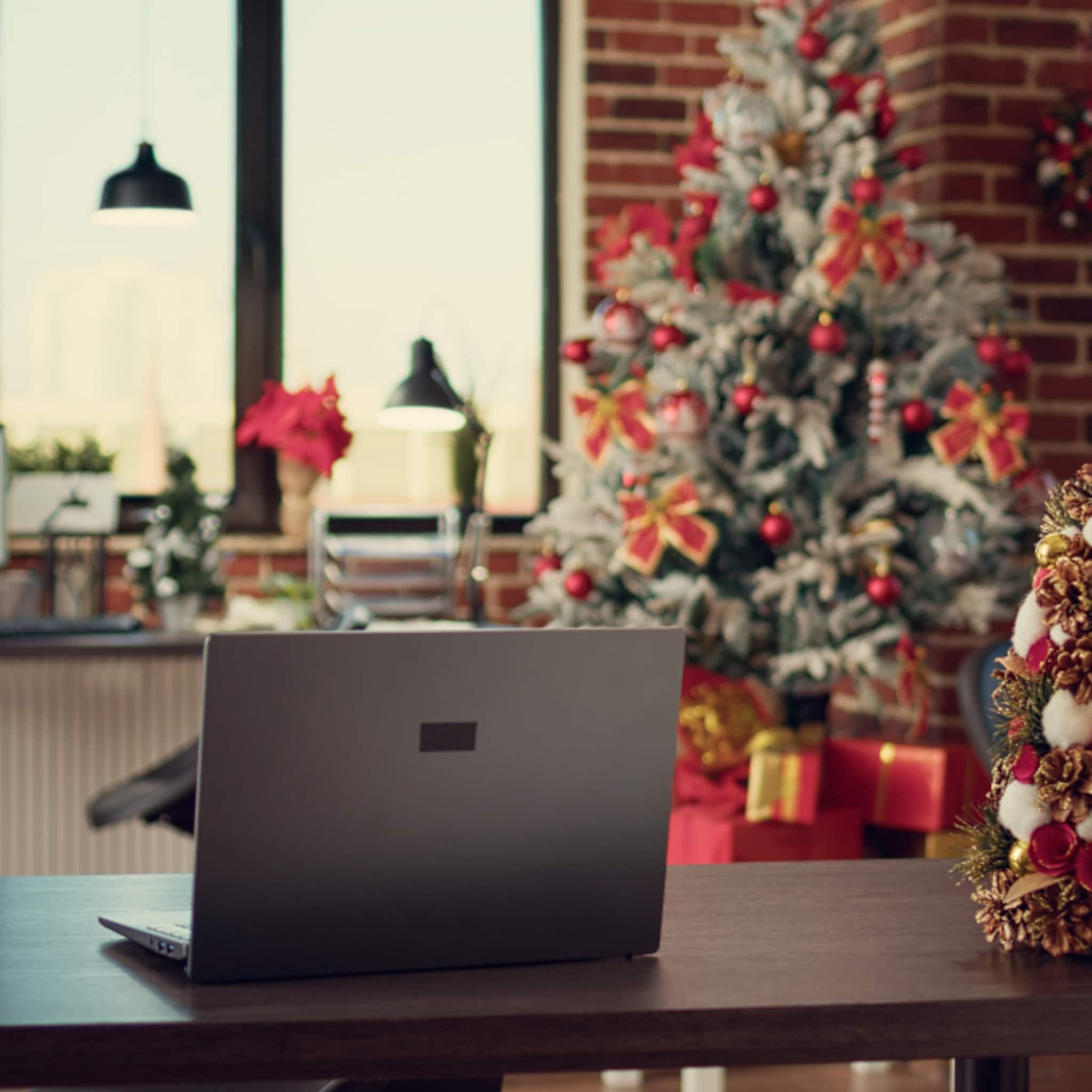 1 op de 3 nederlanders werkt liever door met kerst