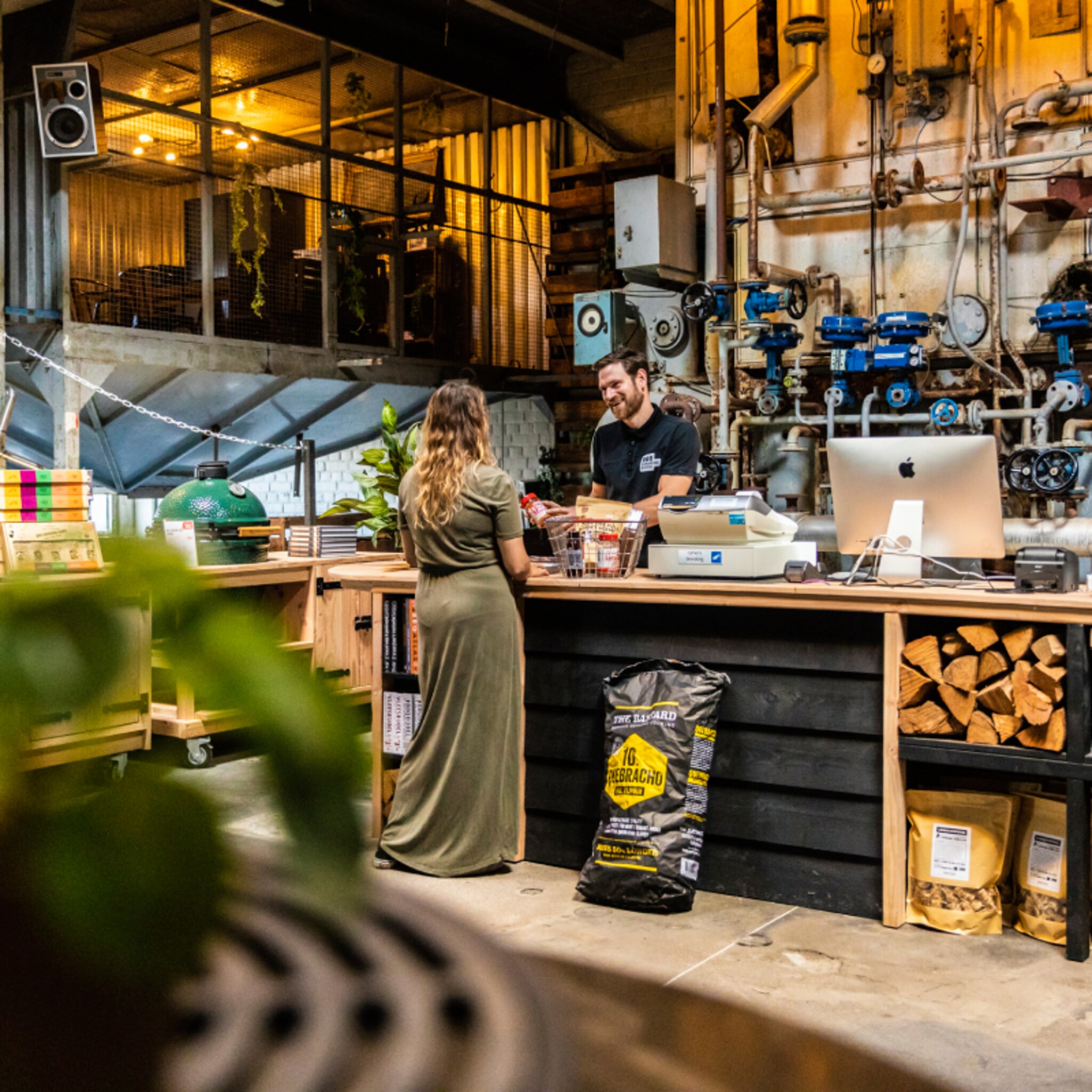ondernemer joey buys deelt recept snelle groei van zijn bbq experience center