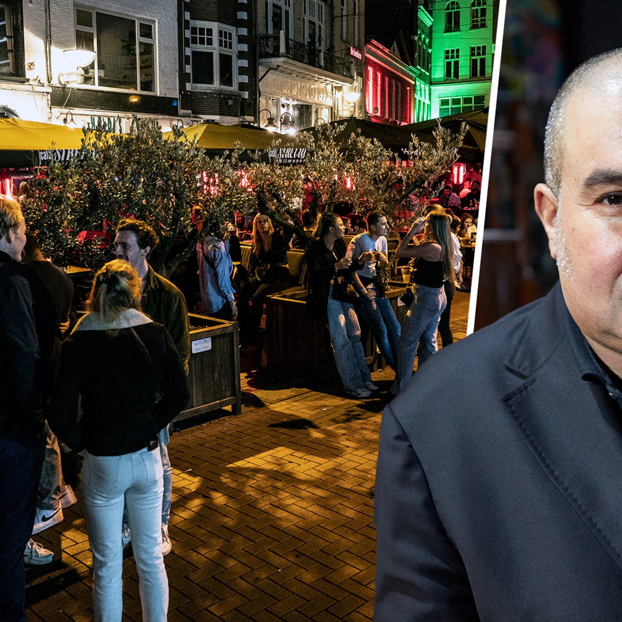 khalid oubaha horeca nijmegen schuld 12 miljoen schuld tian herstel