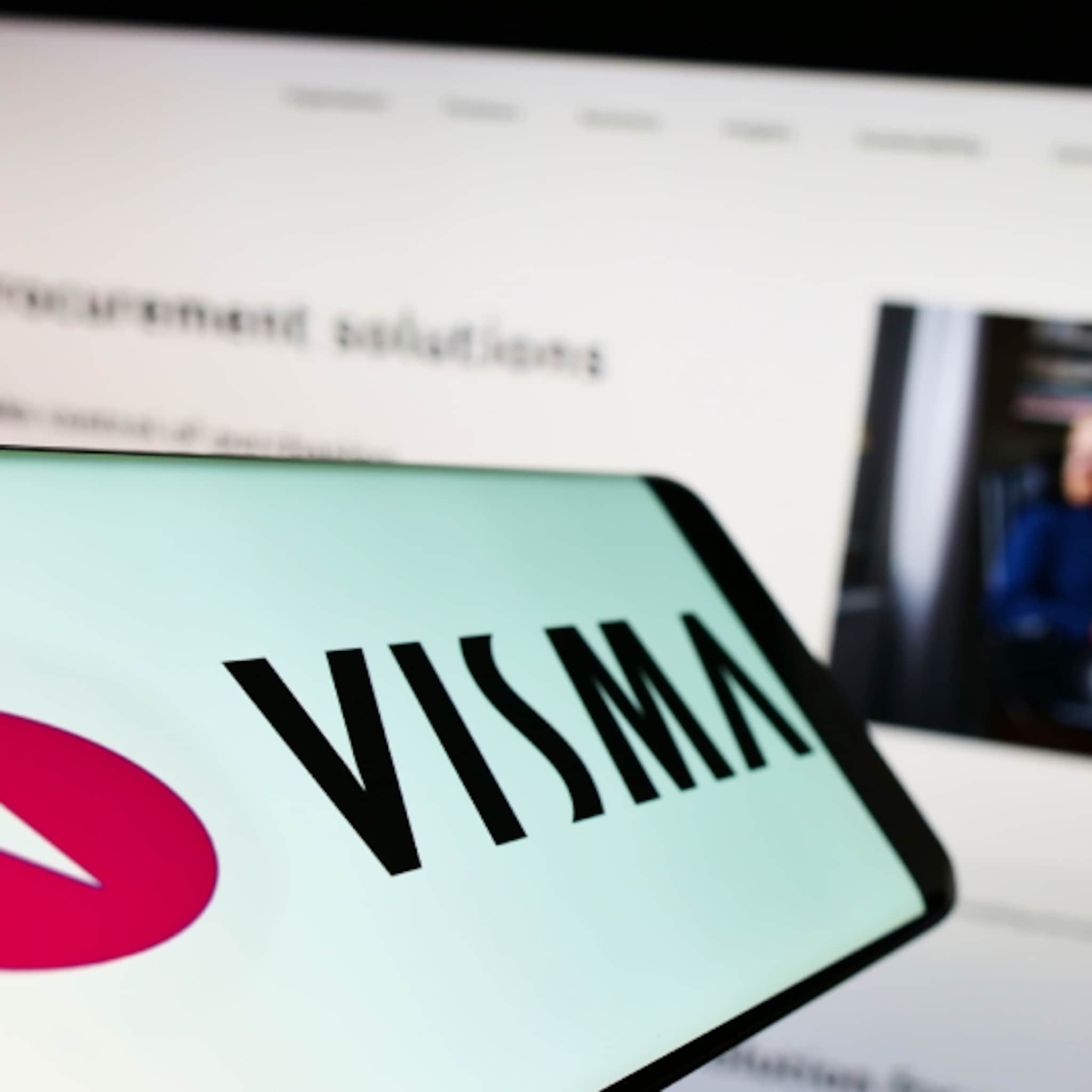 visma trekt nieuwe investeerders aan voor verdere internationale expansie