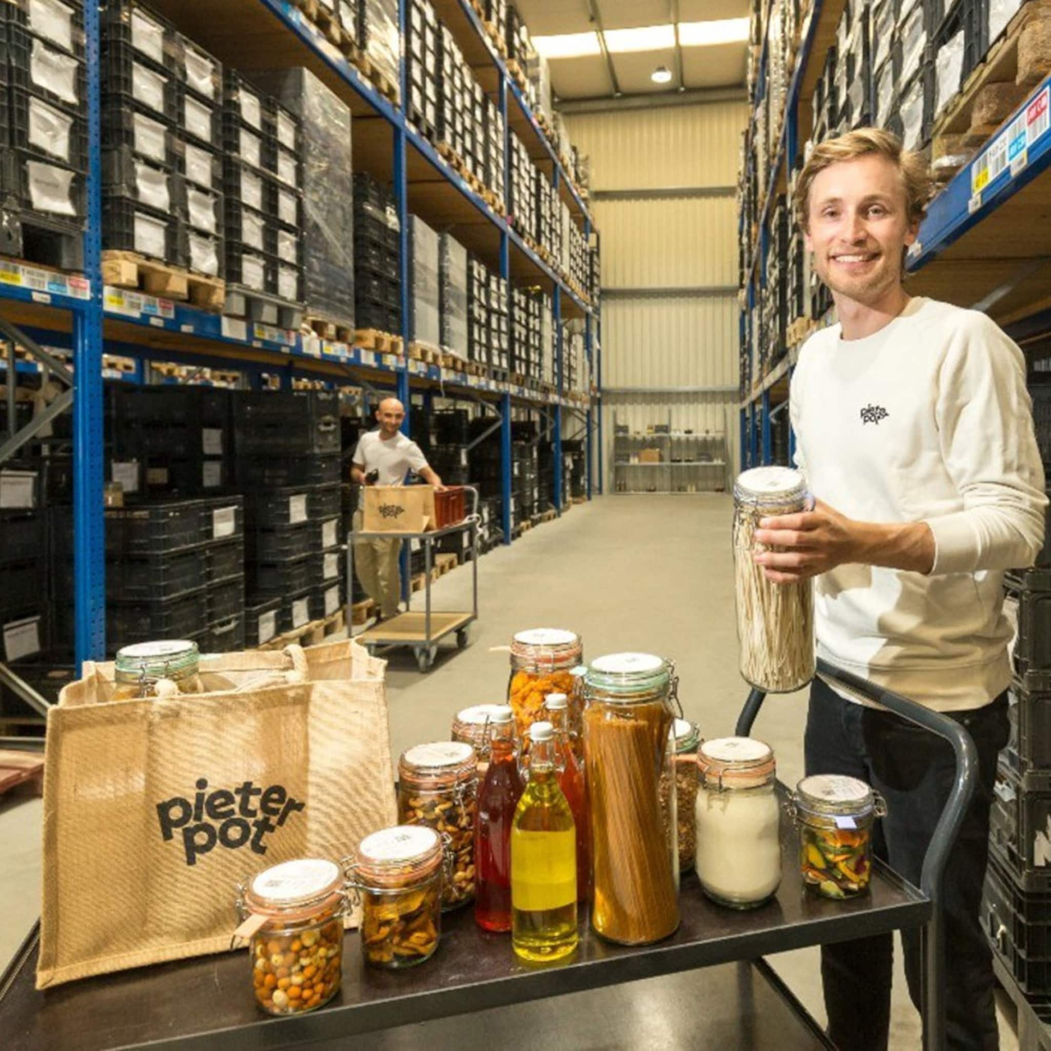 financiele problemen startup pieter pot hoe nu verder