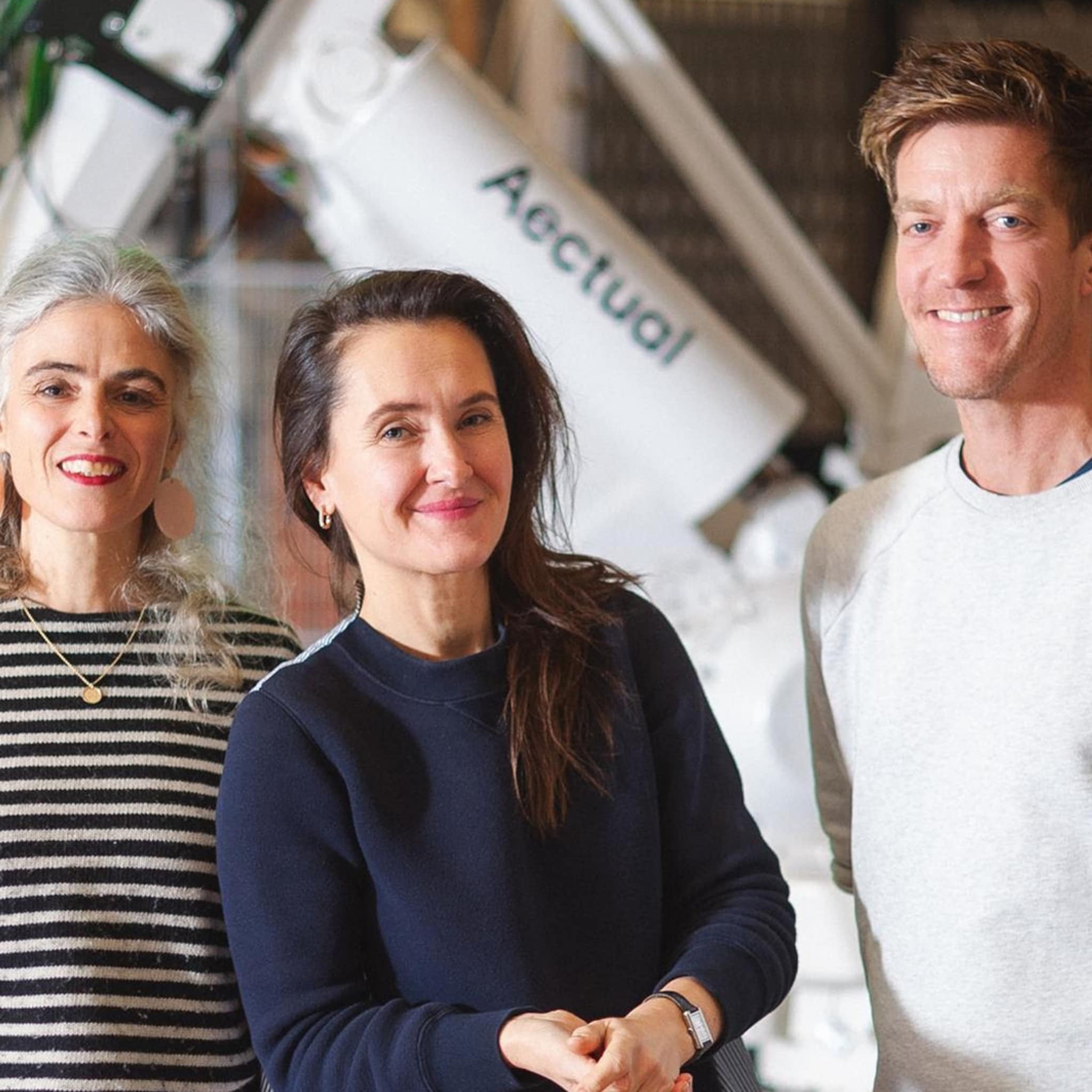 3d printers aectual krijgen certificaat voor vernieuwende circulaire designs