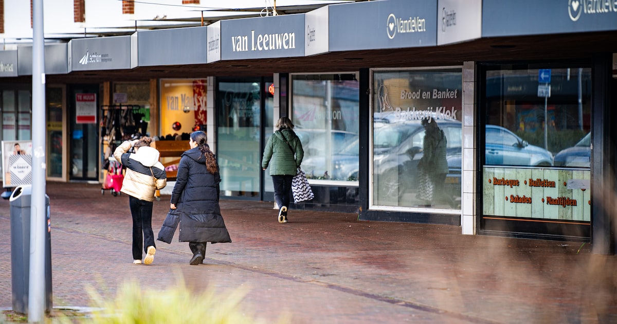 Winkeliers Vechten Tegen Leegstand Dit Heeft Tijd Nodig