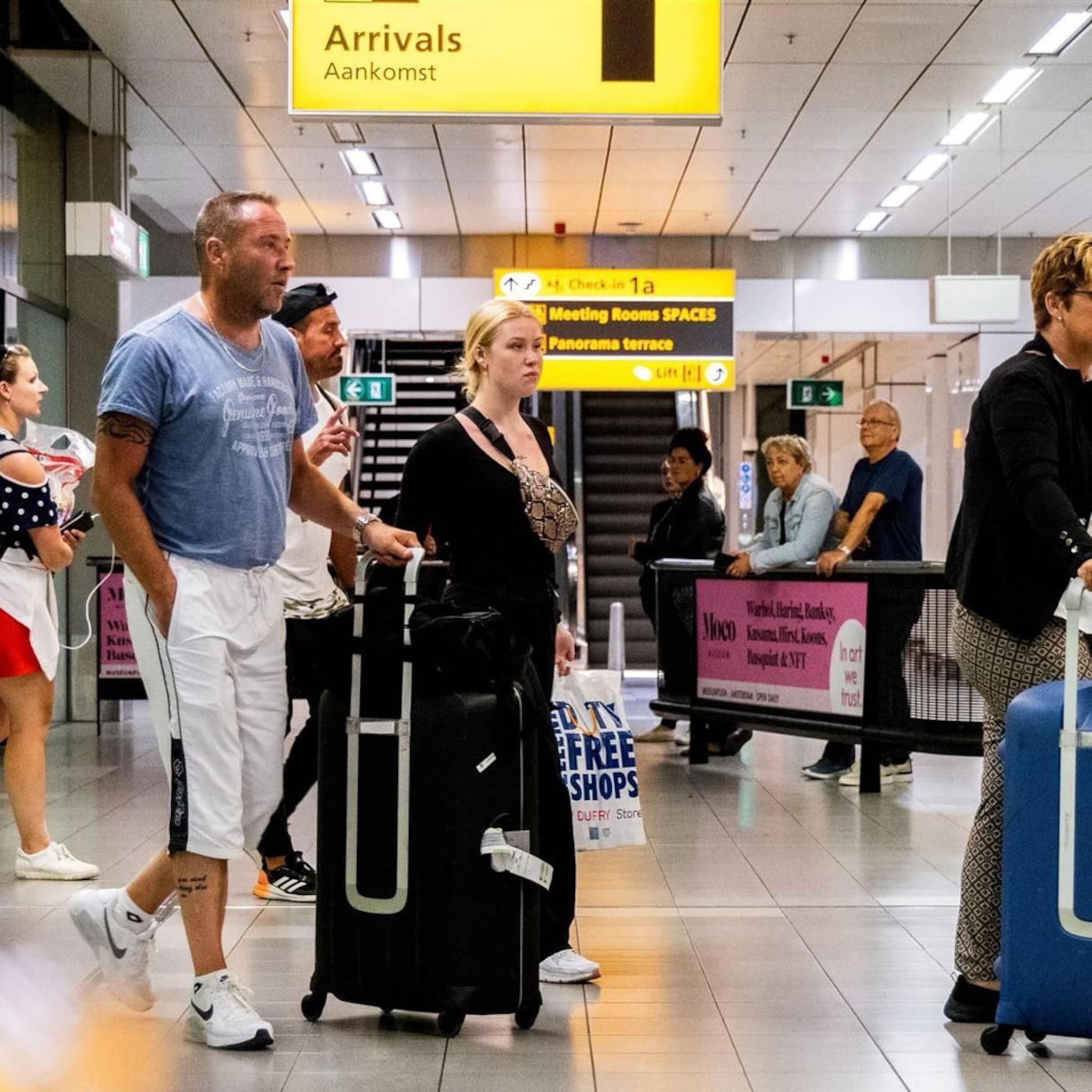 reisbranche uit slop weer op niveau van voor corona