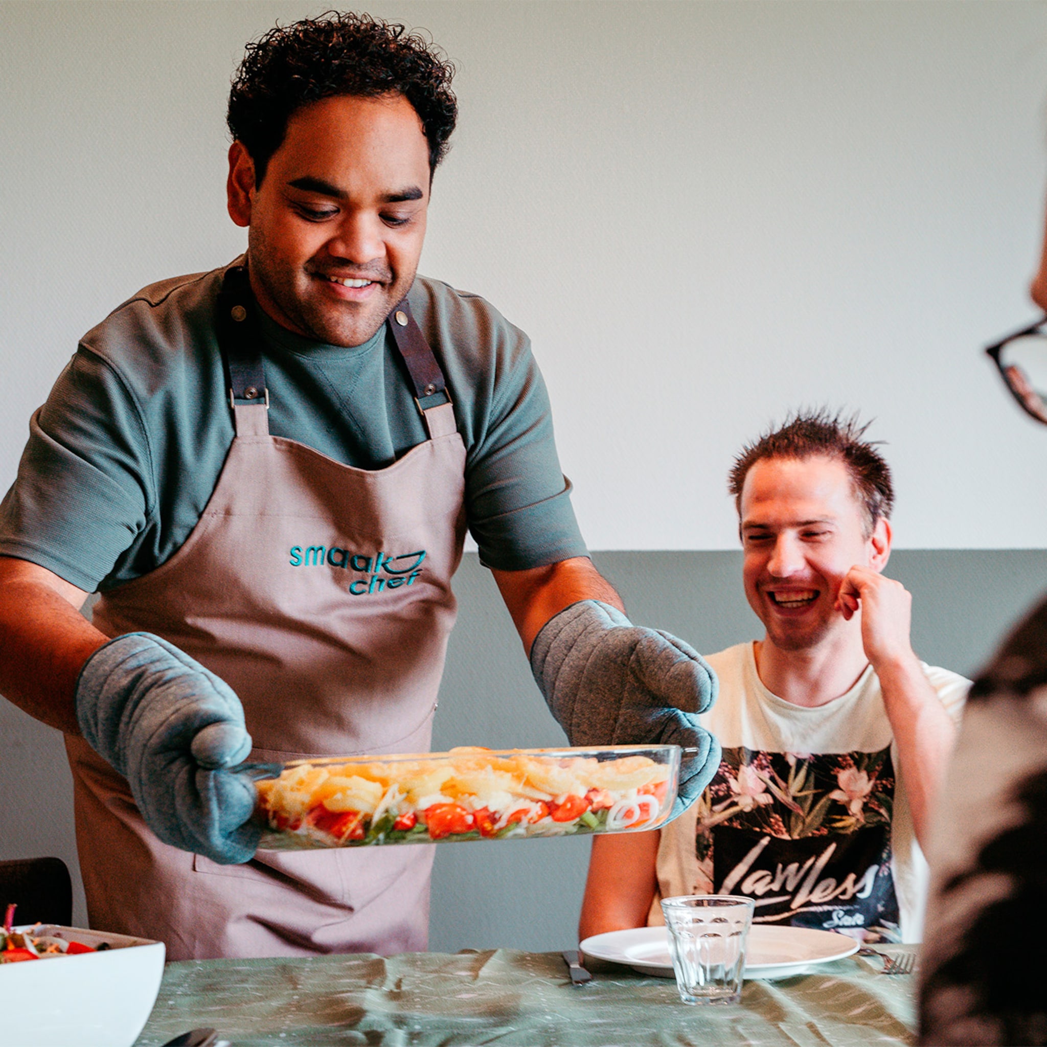 smaakchef winnaar horeca innovation award 2024