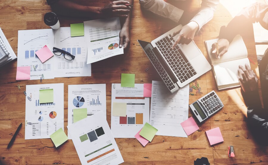 Markteffect Research Group gaat joint venture aan met The Relevance Group. Shutterstock