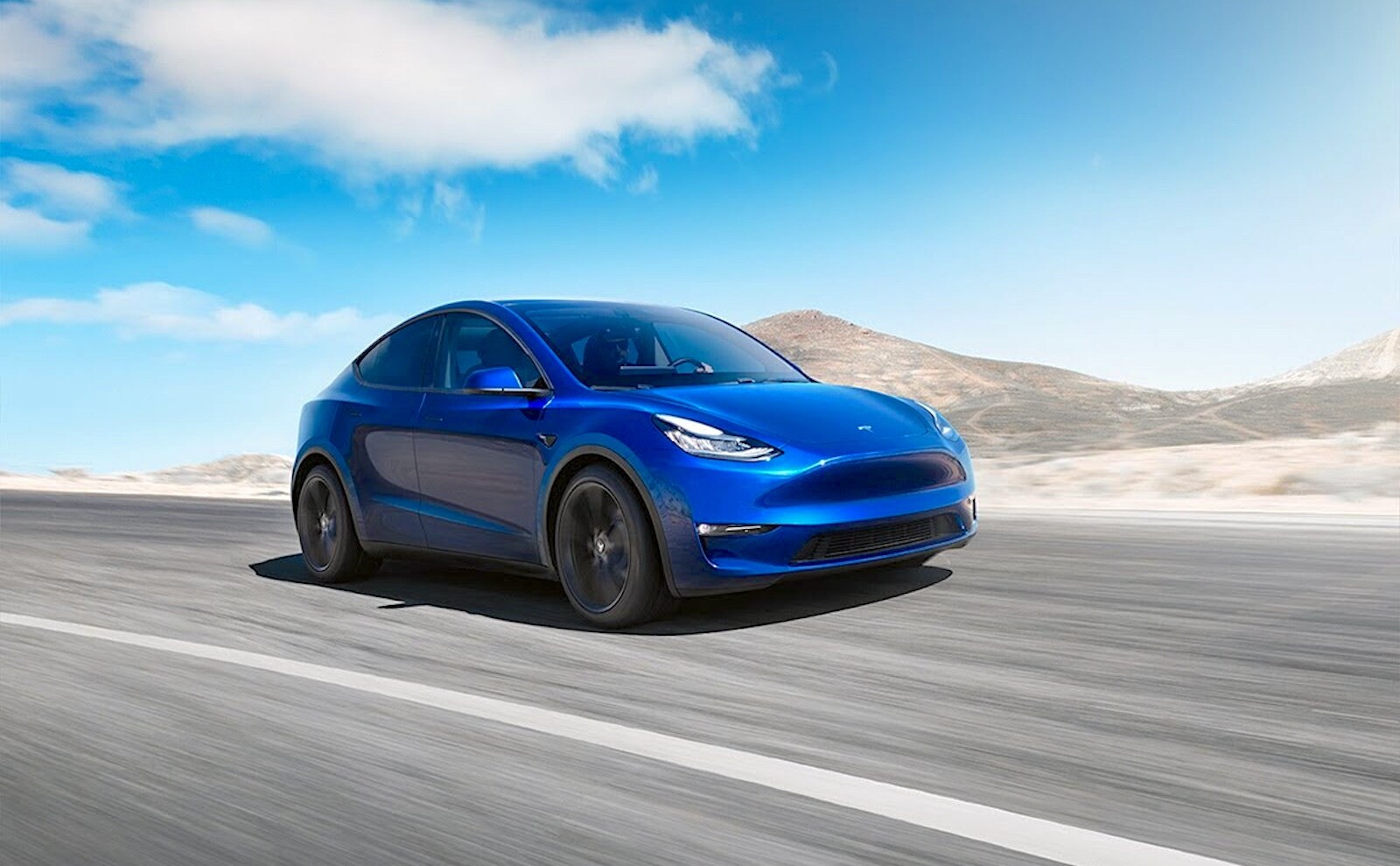 Tesla is het populairste merk van 2023 onder zakelijke én particuliere elektrische leaserijders. Athlon