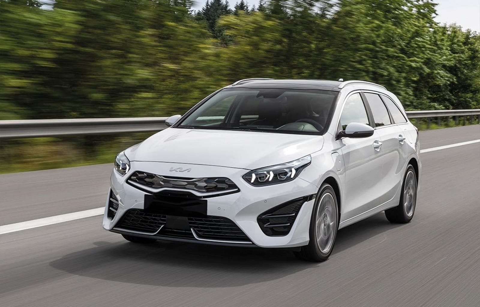 Kia blijft het populairst onder niet-elektrische rijders. Athlon