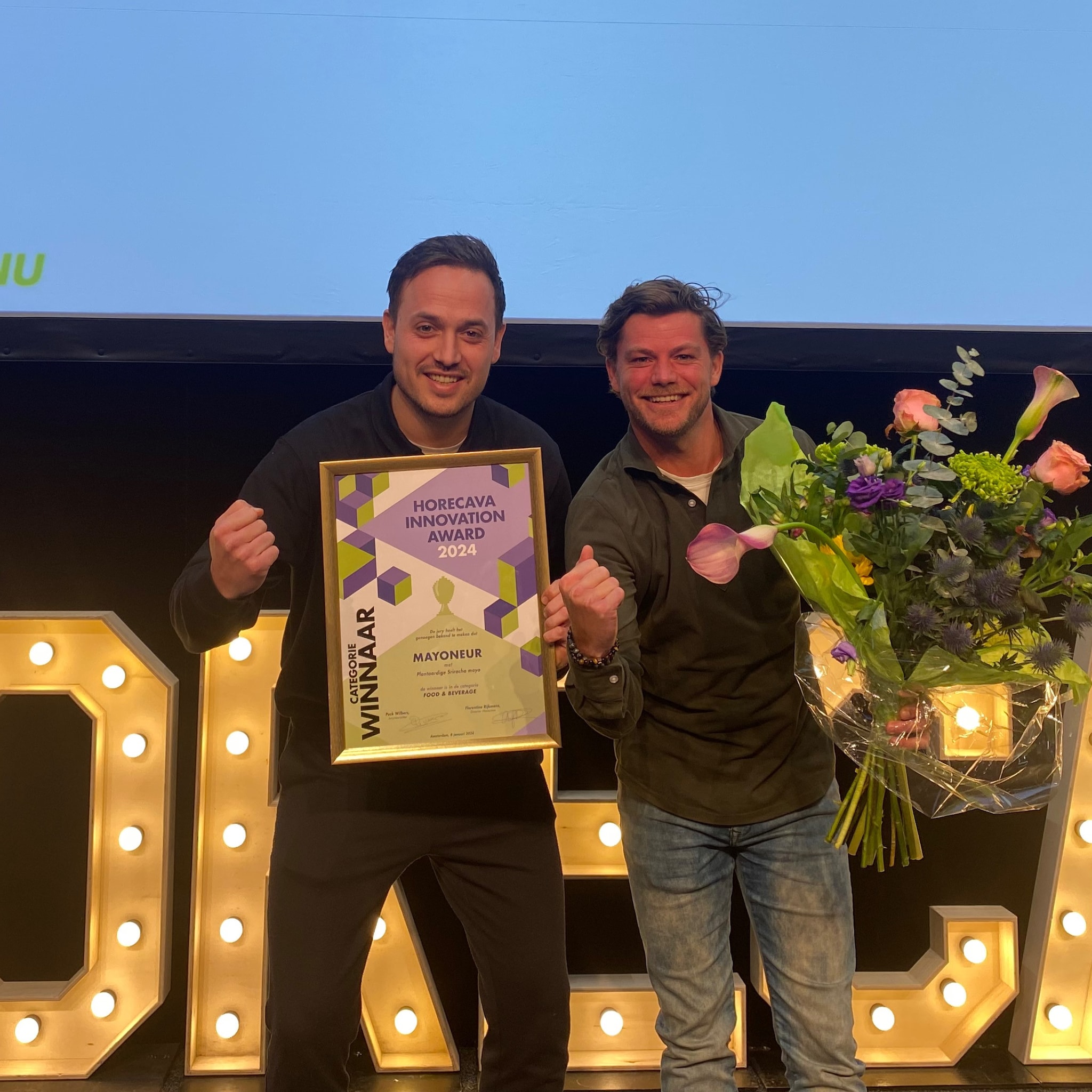 vegan mayomerk mayoneur wil in 2024 de horeca veroveren